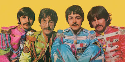 Sgt. Pepper’s Lonely Hearts Club Band