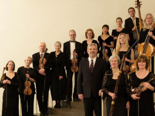 La Stagione Telemann Samstag 02.12.2017 19:30 Uhr