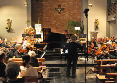 Usinger Kammerorchester Sonntag 31.10.21 (ausverkauft!)