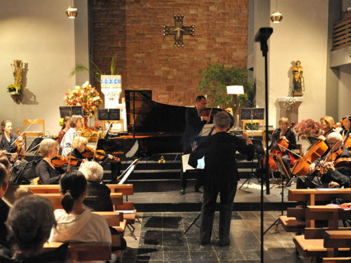 Usinger Kammerorchester Sonntag 31.10.21 (ausverkauft!)