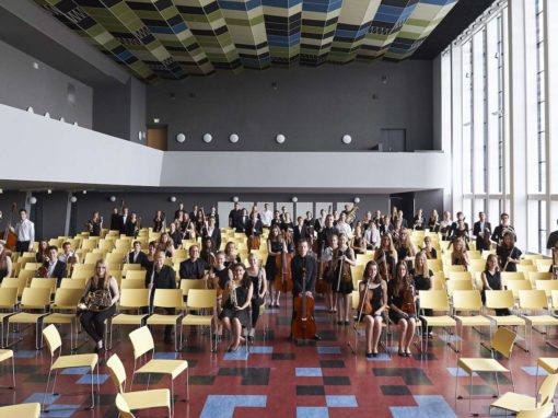 Konzert mit dem Jugendsinfonieorchester Samstag 29.6.2019 19 Uhr