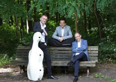 Trio Jean Paul Samstag 07.03.2020