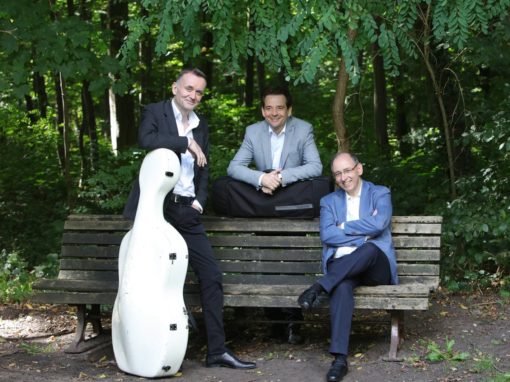Trio Jean Paul Samstag 07.03.2020