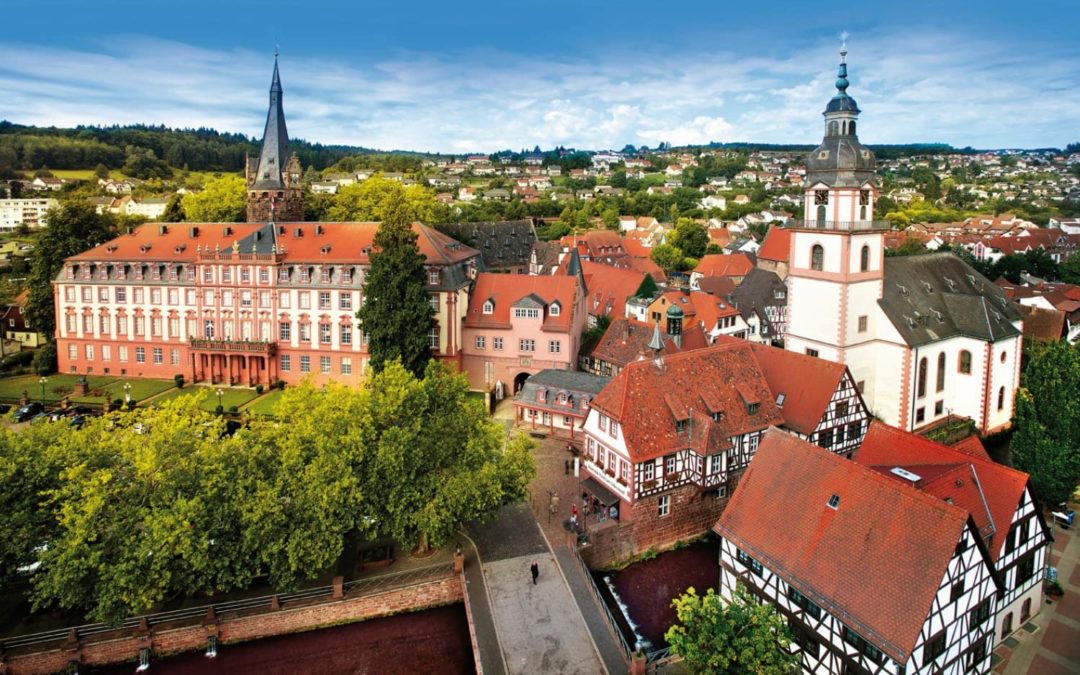 Kulturfahrt nach Erbach Sonntag 09.05.21