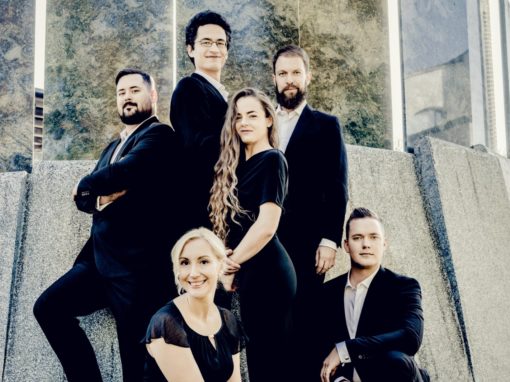 Konzert mit dem Ingenium Vokalensemble Samstag 25.09.2021