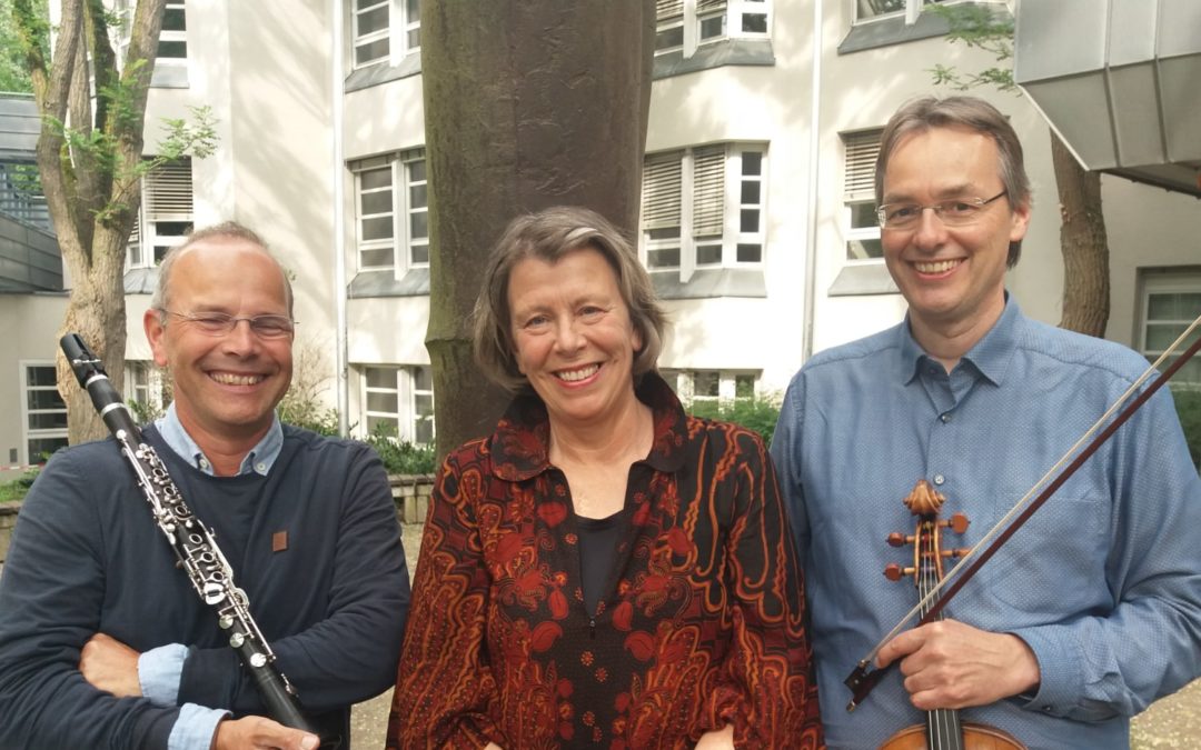 Kammermusik – Klarinette Bratsche Piano Sonntag 21.02.2021