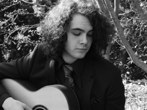Gitarrenkonzert Danilo Kunze Sonntag 21.11.21