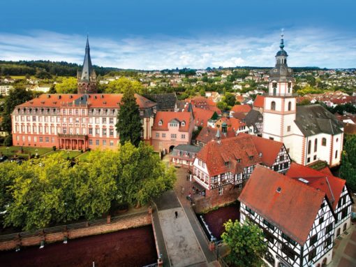 Kulturfahrt nach Erbach Sonntag 08.05.22
