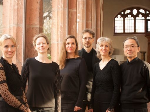 Venezianische Musik Ensemble Colorito Sonntag 20.02.22 (ausverkauft!)