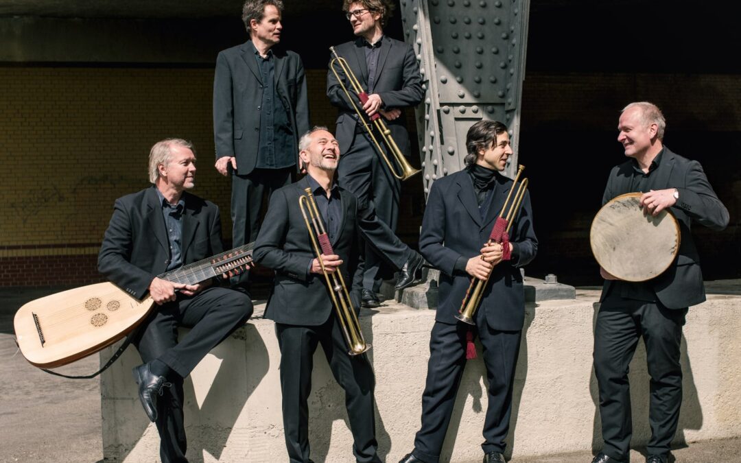 Adventskonzert: Barocktrompeten Ensemble Berlin   So 04.12.22 – 17 Uhr
