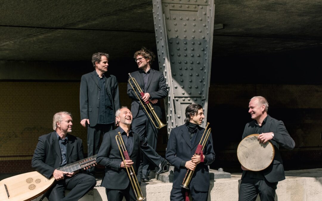 Adventskonzert: Barocktrompeten Ensemble Berlin   So 04.12.22 – 17 Uhr