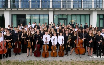 Jugend-Sinfonie-Orchester Hochtaunus Freitag 11.07.25 20 Uhr