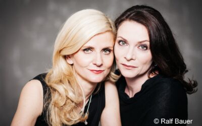 Klavierabend vierhändig: Duo Walachowski So 25.01.26 17 Uhr