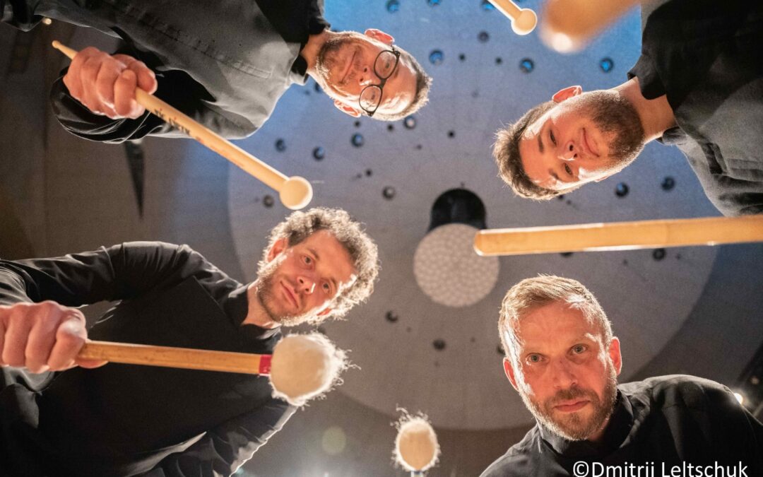 Kinder- und Familienkonzert: Elbtonal „Eine kleine Trommelreise“ So 22.02.26 15 Uhr