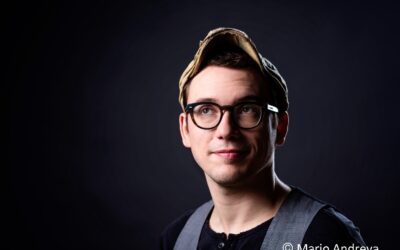 Kabarett: Sven Garrecht „Wenn nicht jetzt, wo sonst?“ Sa 21.03.26 19 Uhr