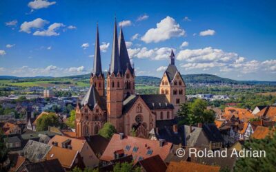 Kulturfahrt: Gelnhausen und Ronneburg So 10.05.26 9 Uhr