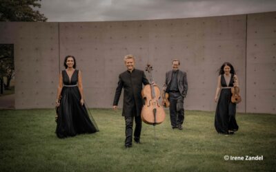 Kammerkonzert: Minguet Quartett Sa 30.05.26 19 Uhr