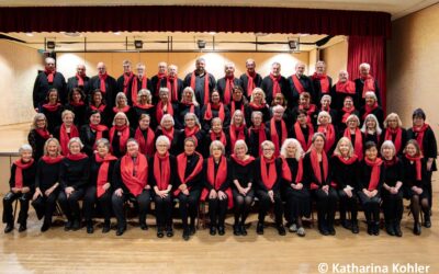 Usinger Kammerorchester  Cantus Wirena Sonntag 01.11.26 17 Uhr