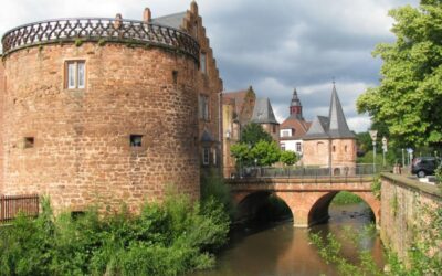 Kulturfahrt nach Büdingen Sonntag 02.05.27 9 Uhr