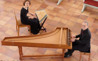 La Gioia Armonica Cembalo und Saltiero Sonntag 23.05.27 17 Uhr